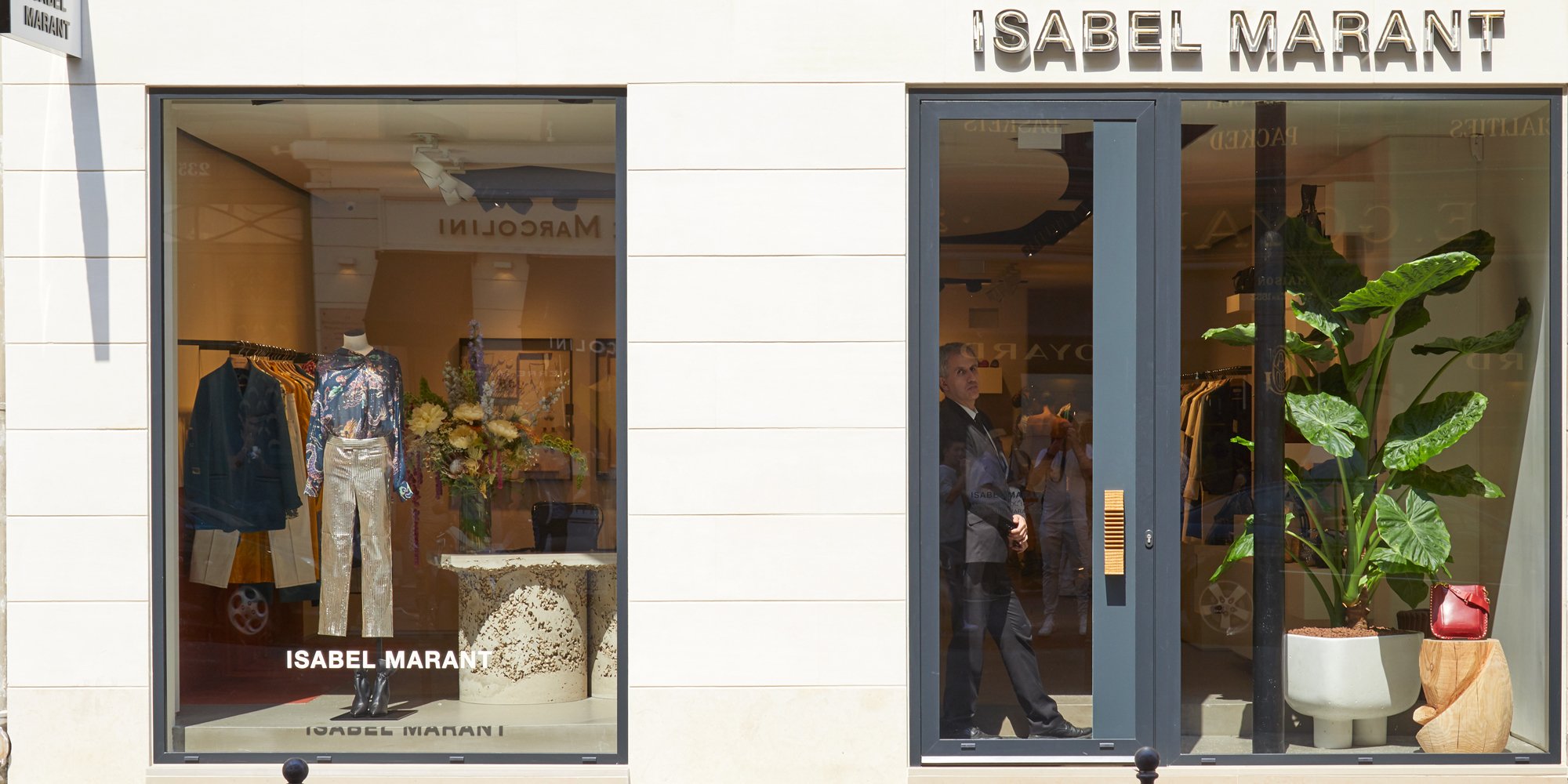 Et si on s’offrait une pièce vintage signée Isabel Marant ? 1 Et si on s'offrait une pièce vintage signée Isabel Marant ?