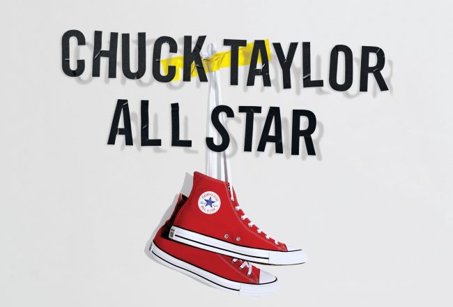All Star Chuck Taylor