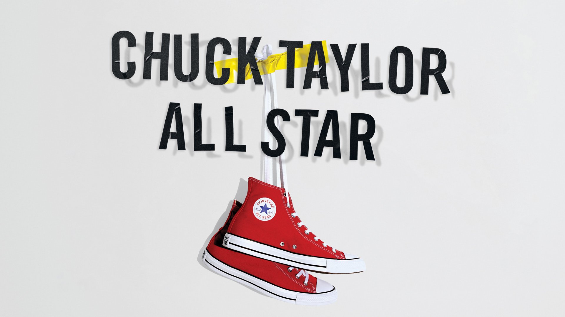 All Star Chuck Taylor