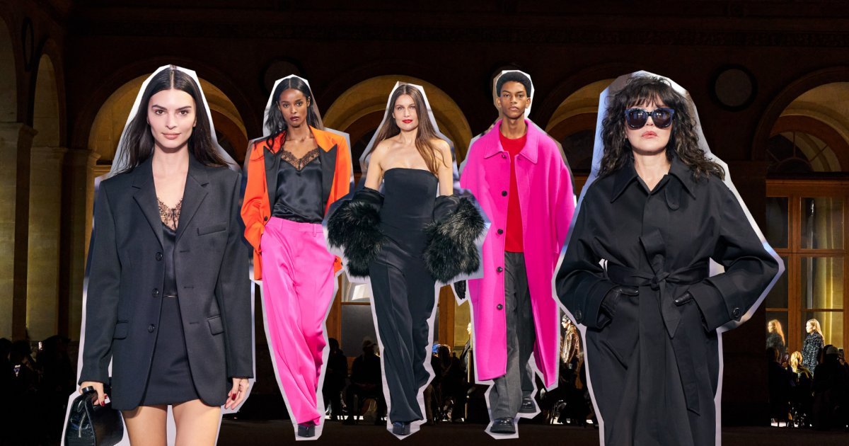 Fashion Week Paris Femme 2022