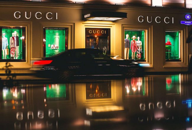 Adidas X Gucci : quand le sportswear recontre le luxe