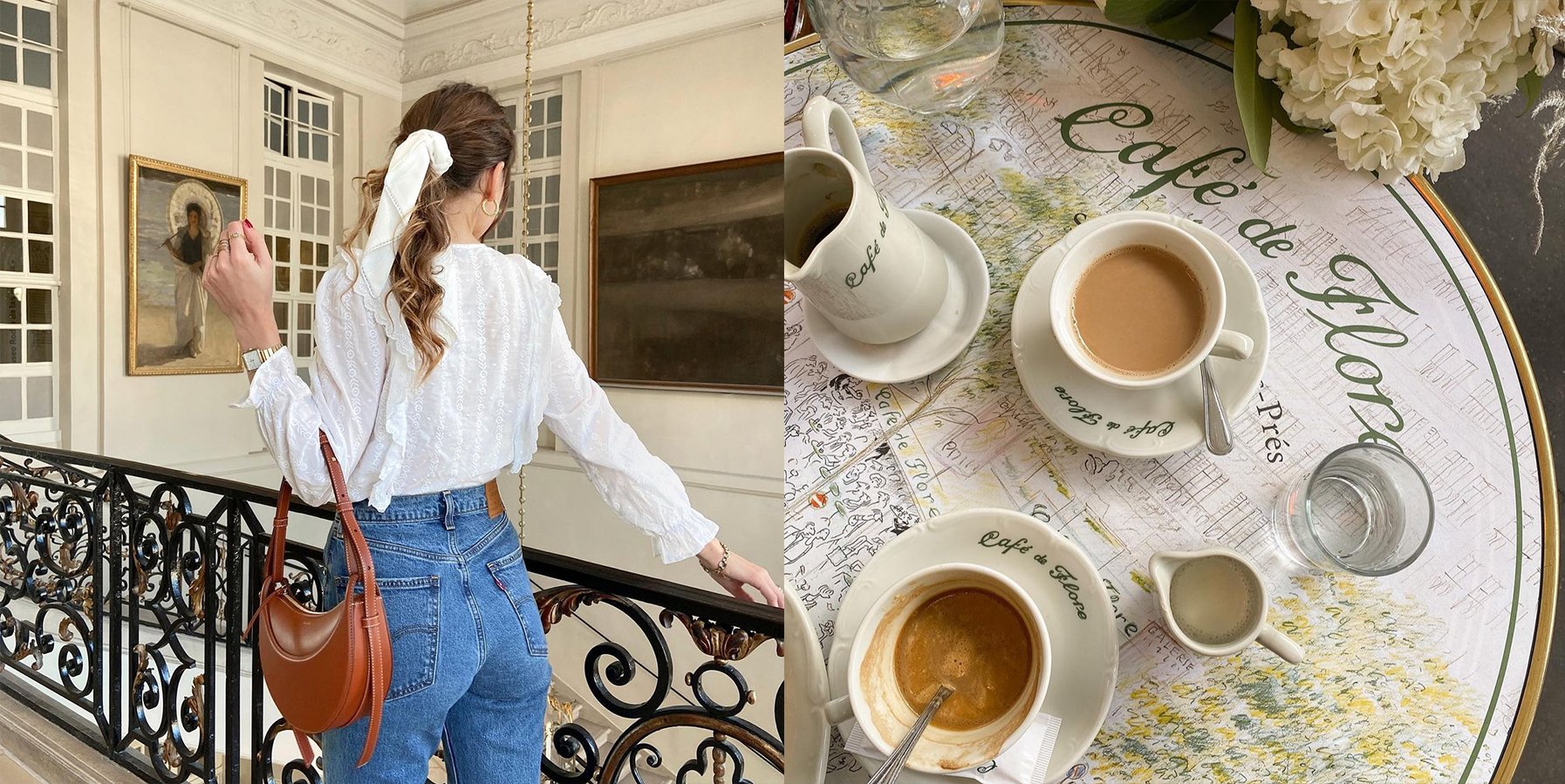 Le style à la parisienne, tendance montante sur Instagram. Réelle créativité ou simple copier-coller ? Décryptage ! 1 Le style à la parisienne, tendance Instagram