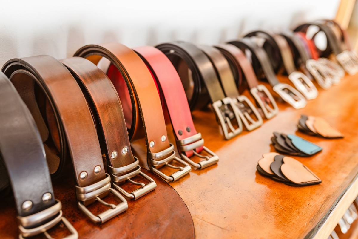 Pourquoi Choisir Une Ceinture En Cuir De Luxe