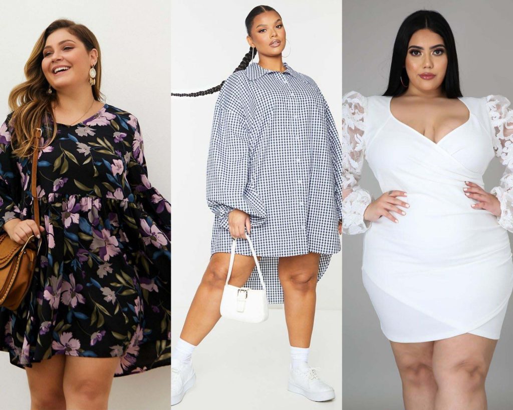 Comment Choisir Une Robe Pour Femme Ronde Et Petite