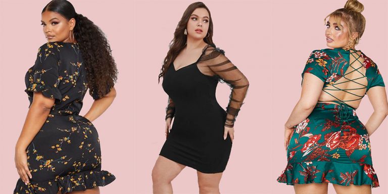 Quelle Robe De Soirée Pour Femme Ronde Et Petite