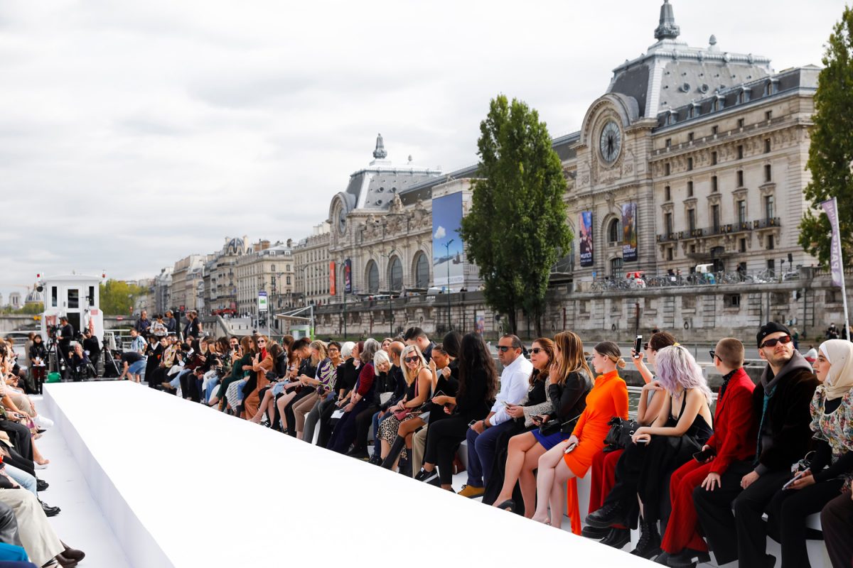 Programme Shein X : retour sur un défilé haute couture