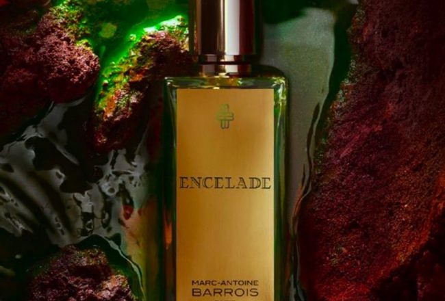 Eau de parfum Marc-Antoine BARROIS Encelade