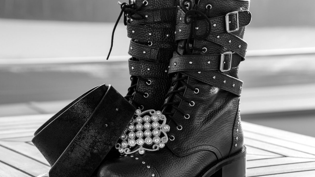 Bottes De Brosse (protège-boulets) PS Of Sweden – Occasion