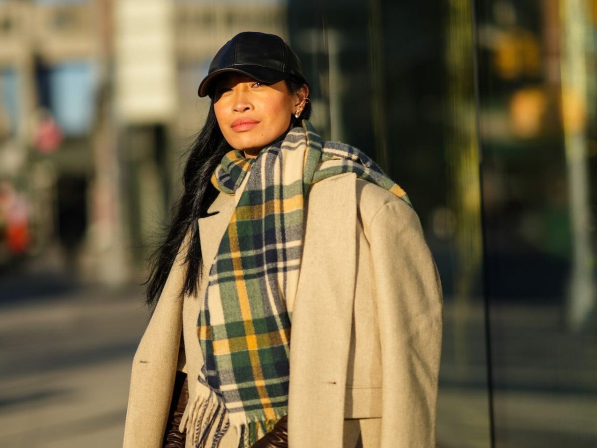 Casquette tendance pour femme 2022 scaled