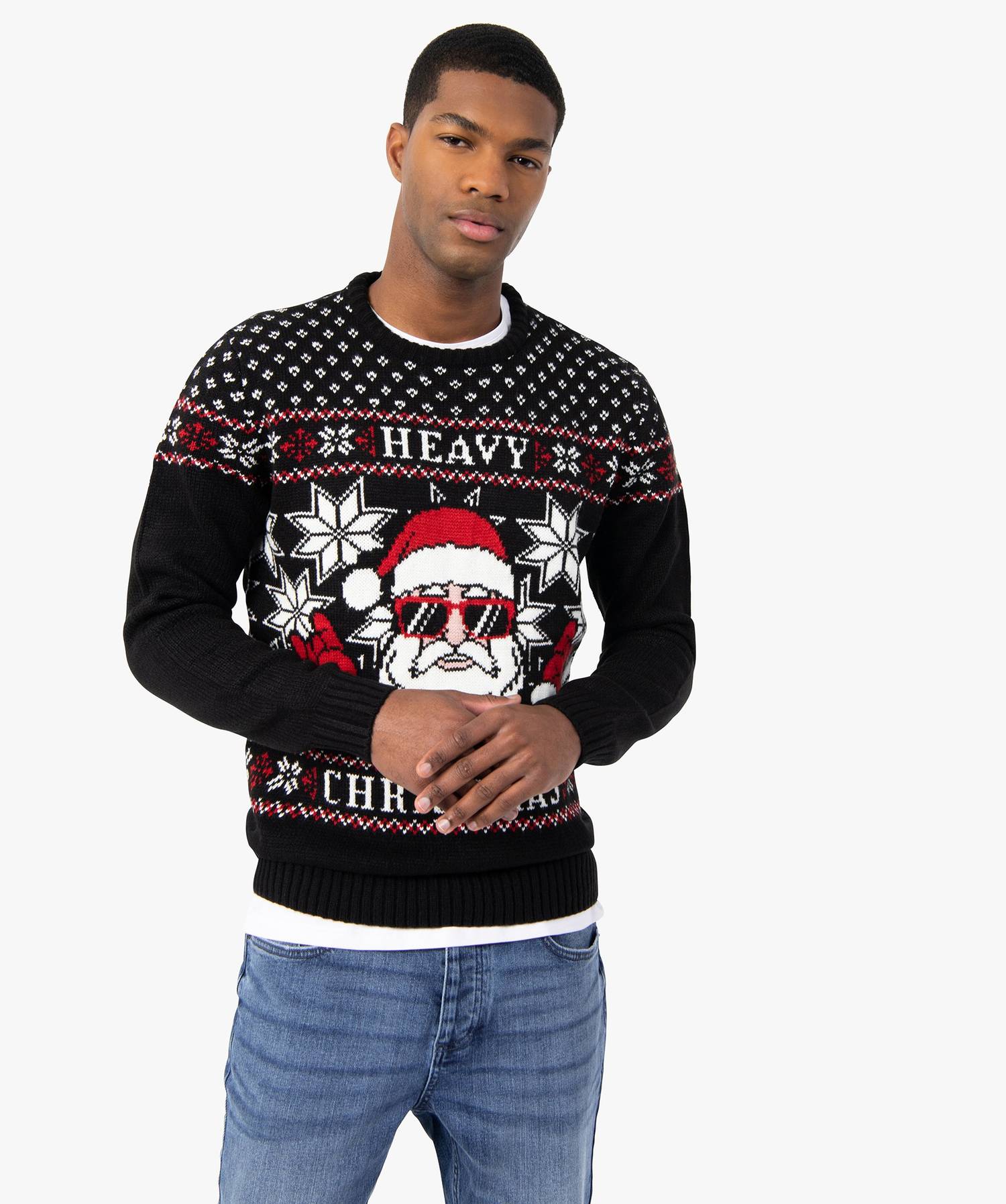 Pull Noel Pull Moche