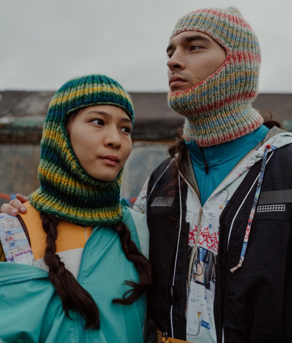 Comment porter la cagoule ?