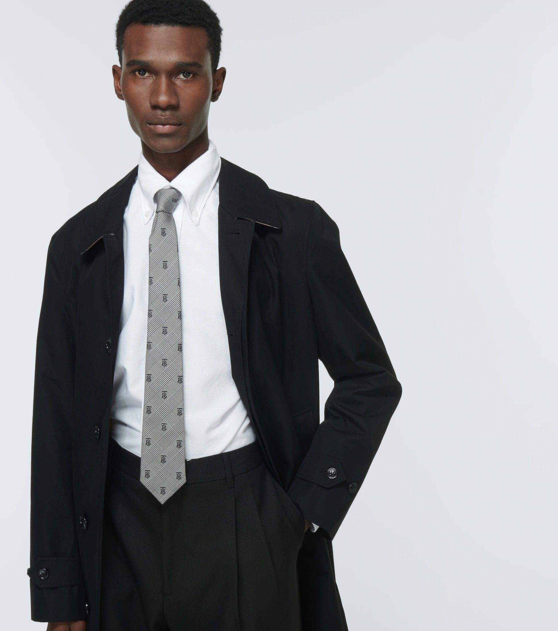 Comment bien choisir une cravate en coton pour homme ? 1 cravate coton homme