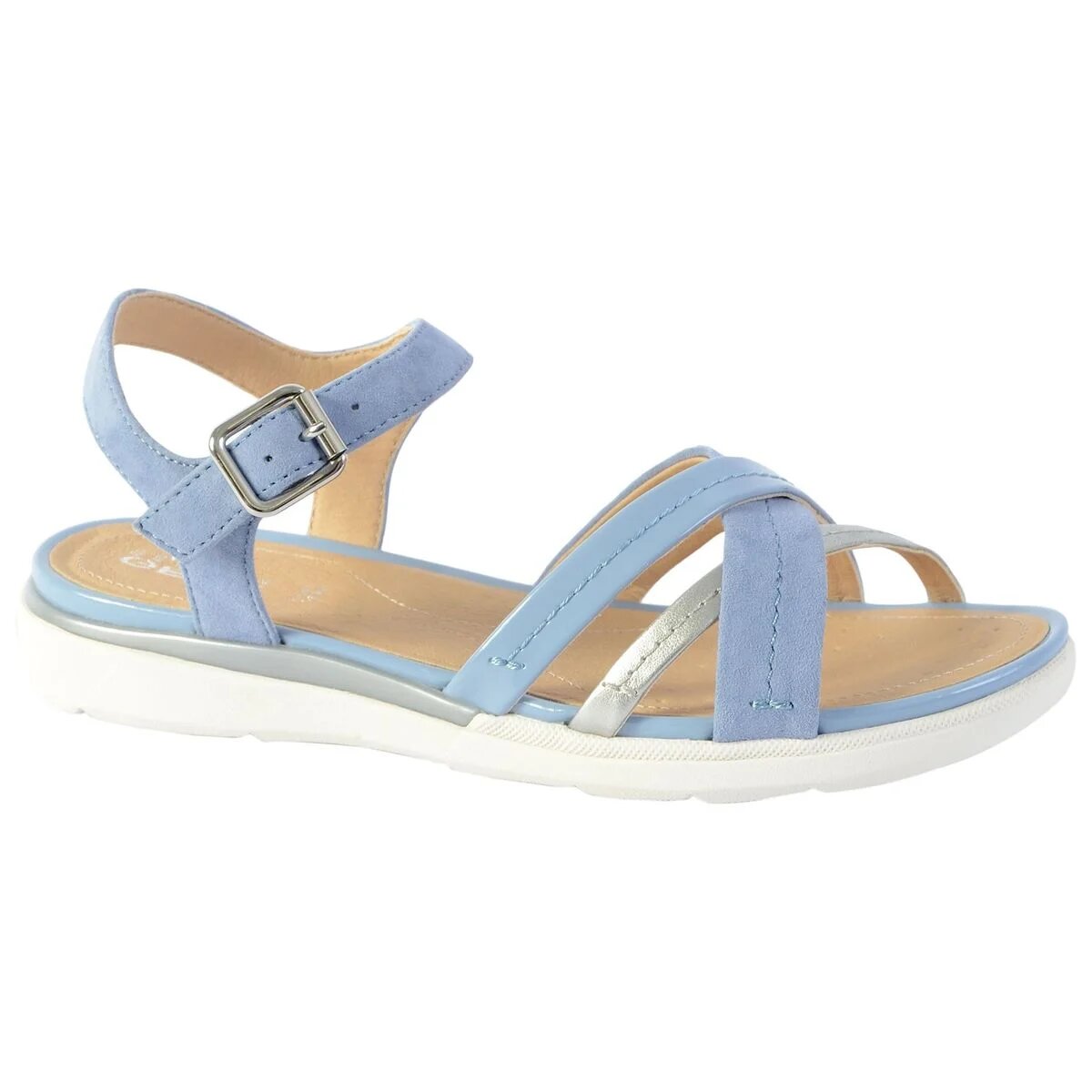 Reggae Slim Stretch Flex - Sandales pour femme | Sports Experts