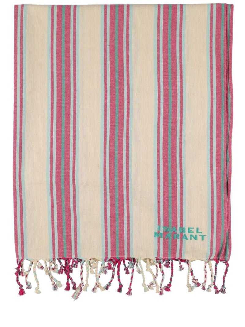 Serviette De Plage Turque En Coton - Léger, Séchage Rapide, Ultra-absorbante Serviette De Plage Turque En Coton - Léger, Séchage Rapide, Ultra-absorbante