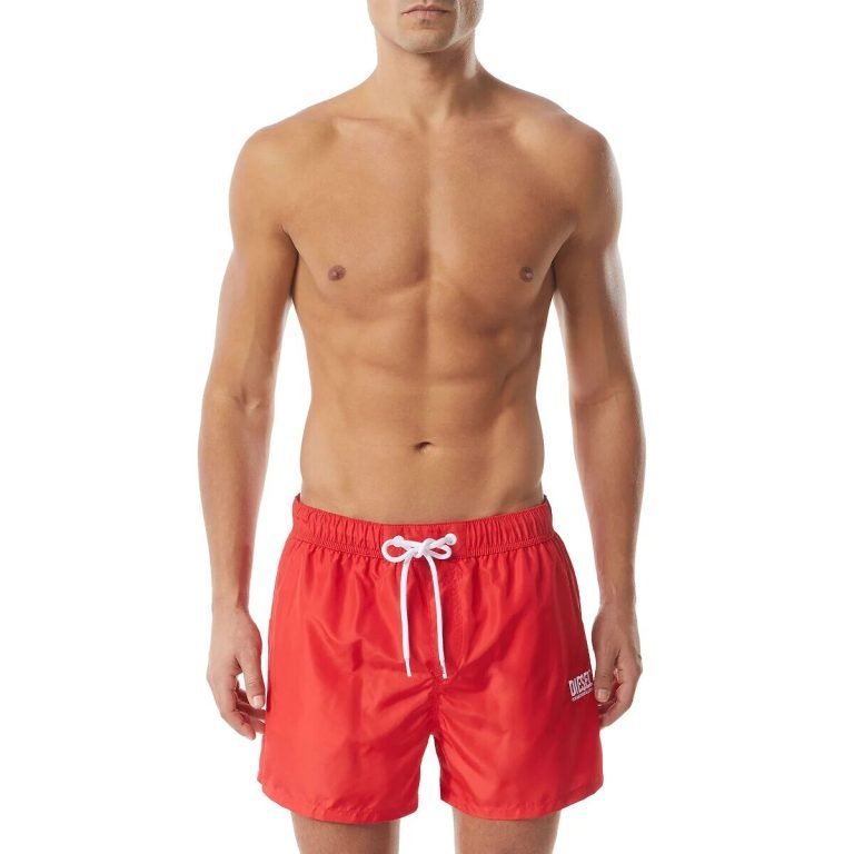 Maillot De Bain Uni Pour Homme | Turbo