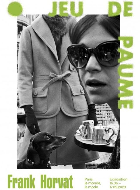 Exposition sur Frank Horvat