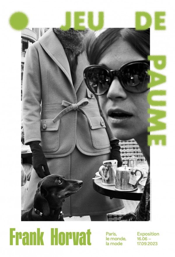 Plus que 9 jours pour voir l'exposition sur Frank Horvat ! 1 Exposition sur Frank Horvat