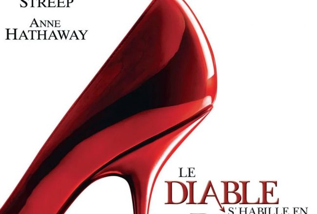 Poster du film Le Diable s'habille en Prada