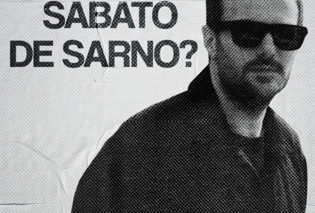 Affiche documentaire "Who is Sabato De Sarno? A Gucci Story"