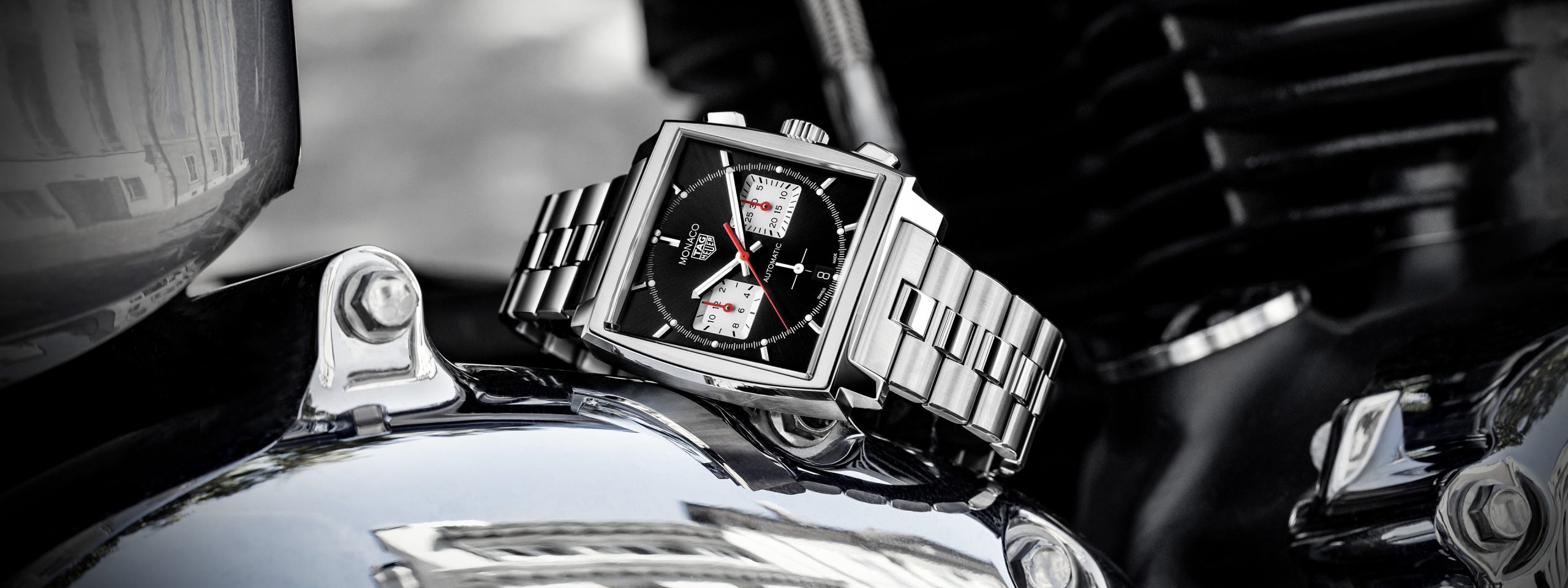 L'élégance inégalée des montres de luxe : un voyage à travers les collections TAG Heuer 1 Montre Tag Heuer scaled