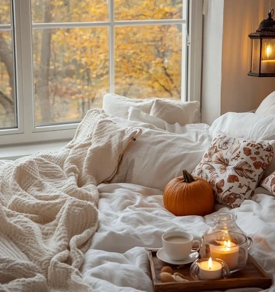 Autumn reset : notre guide en 7 étapes pour adopter cette tendance bien-être 1 Autumn reset notre guide pour une transition en douceur