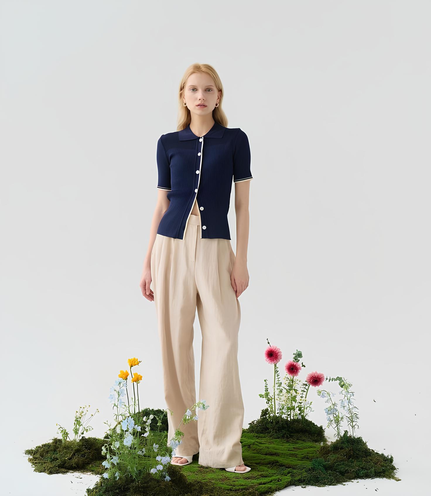 Tendances 2025 : la révolution des matières écologiques et innovantes 1 Tendances 2025 la revolution des matieres ecologiques et innovantes Modalova