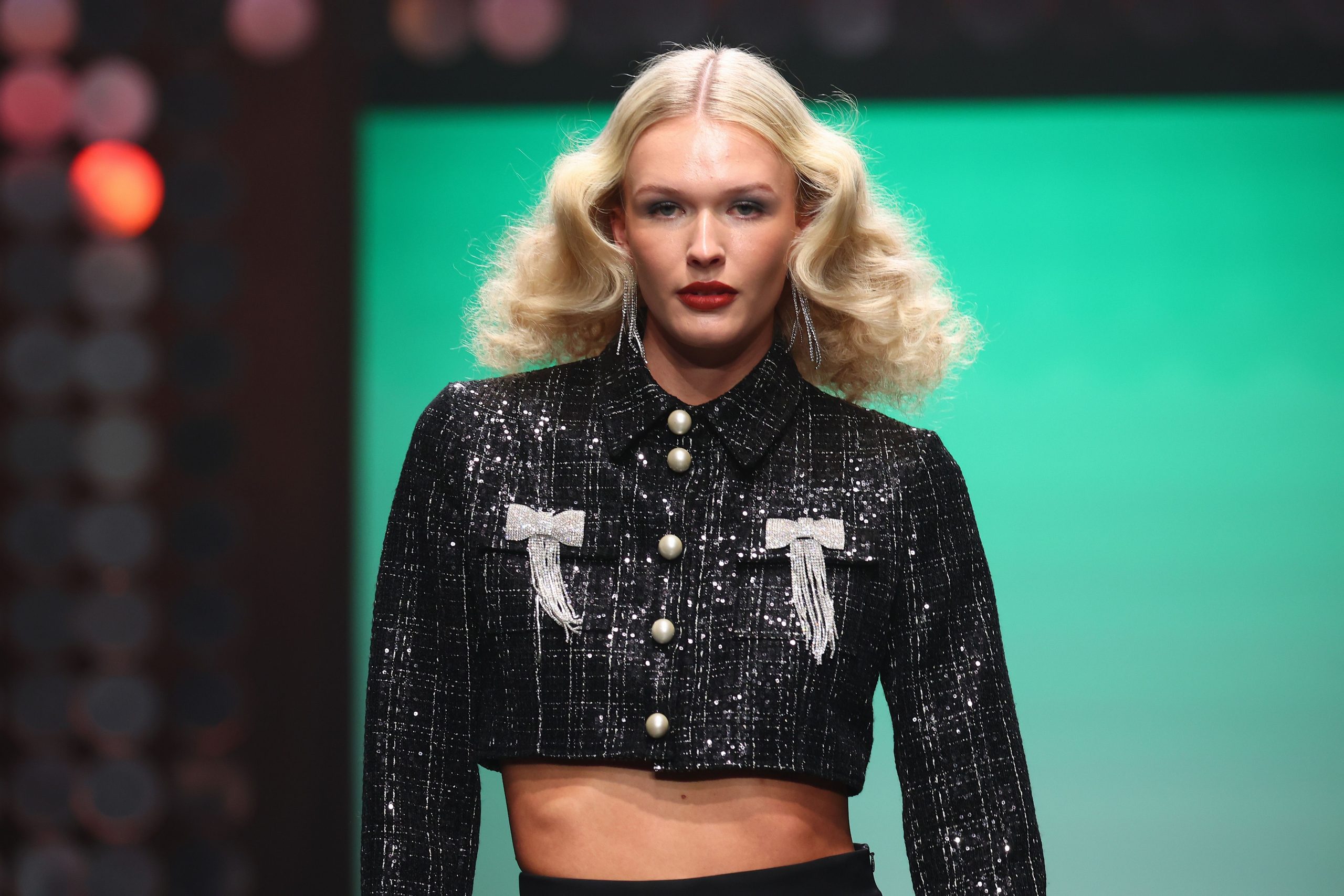 fashion week de berlin Marcel Ostertag