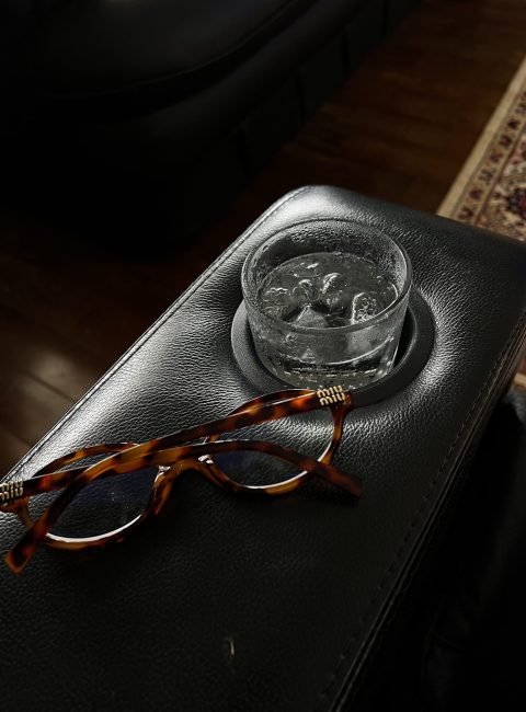 Tendance librarian core lunette Miu Miu