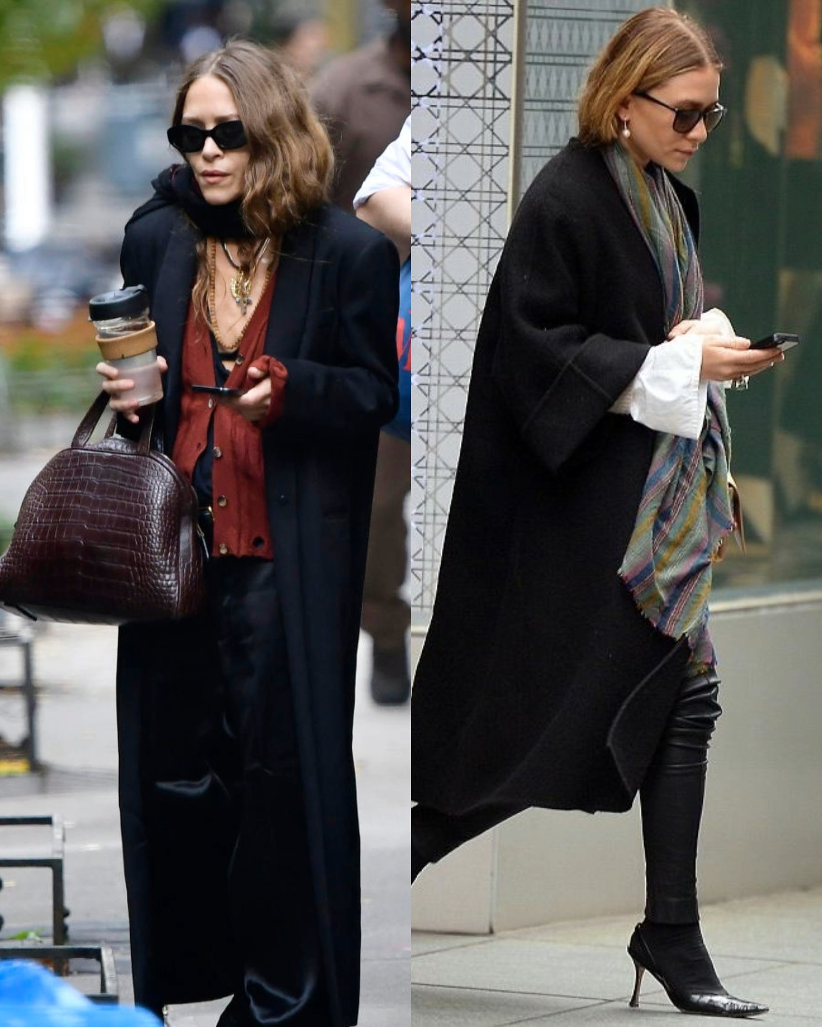3 looks pour adopter la tendance Olsen tuck au printemps 1 Tenues avec tendance Olsen tuck Modalova