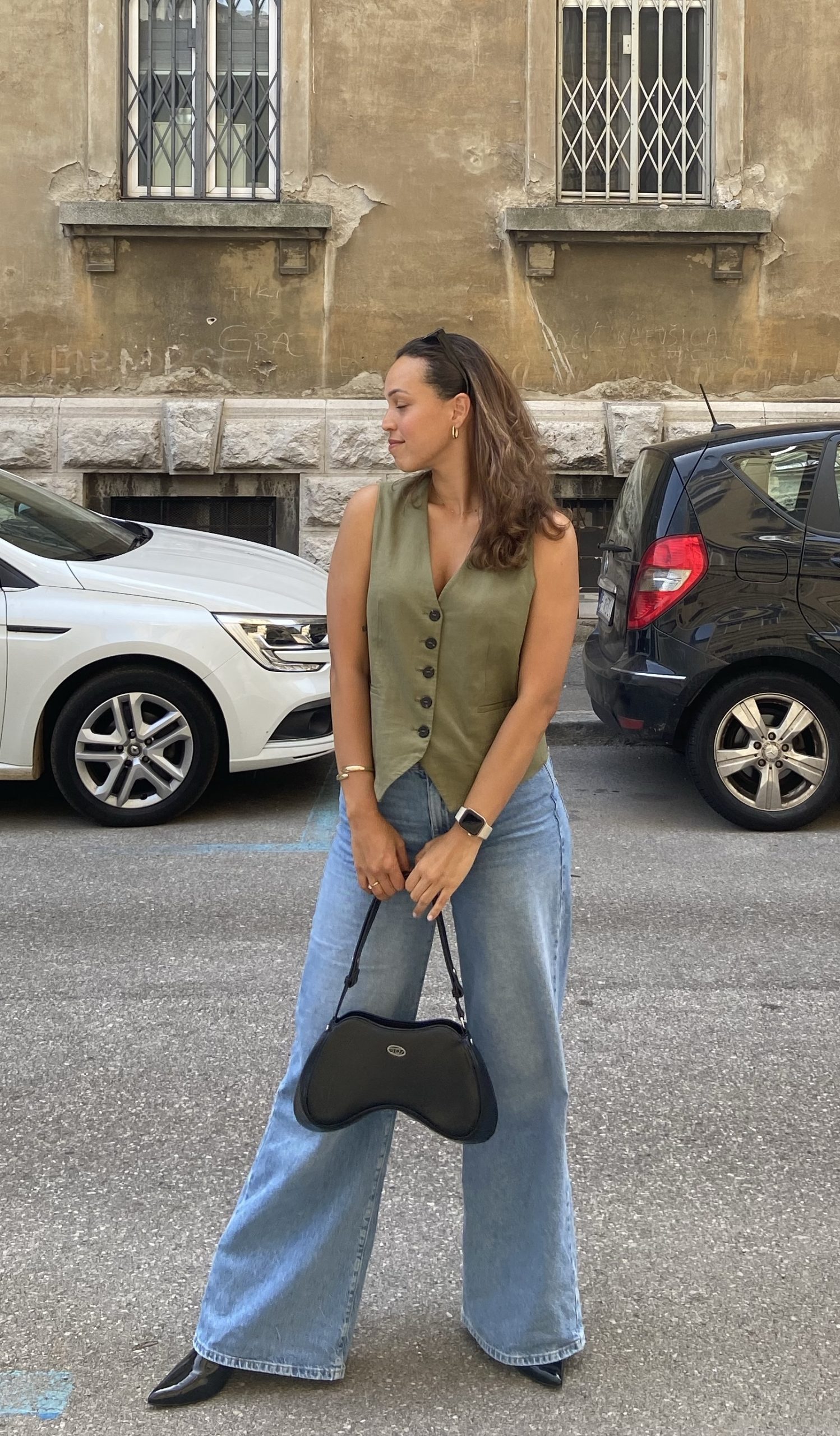Entre baggy et barrel : le retour de la tendance jean large 1 Tendance jean large, baggy et barrel