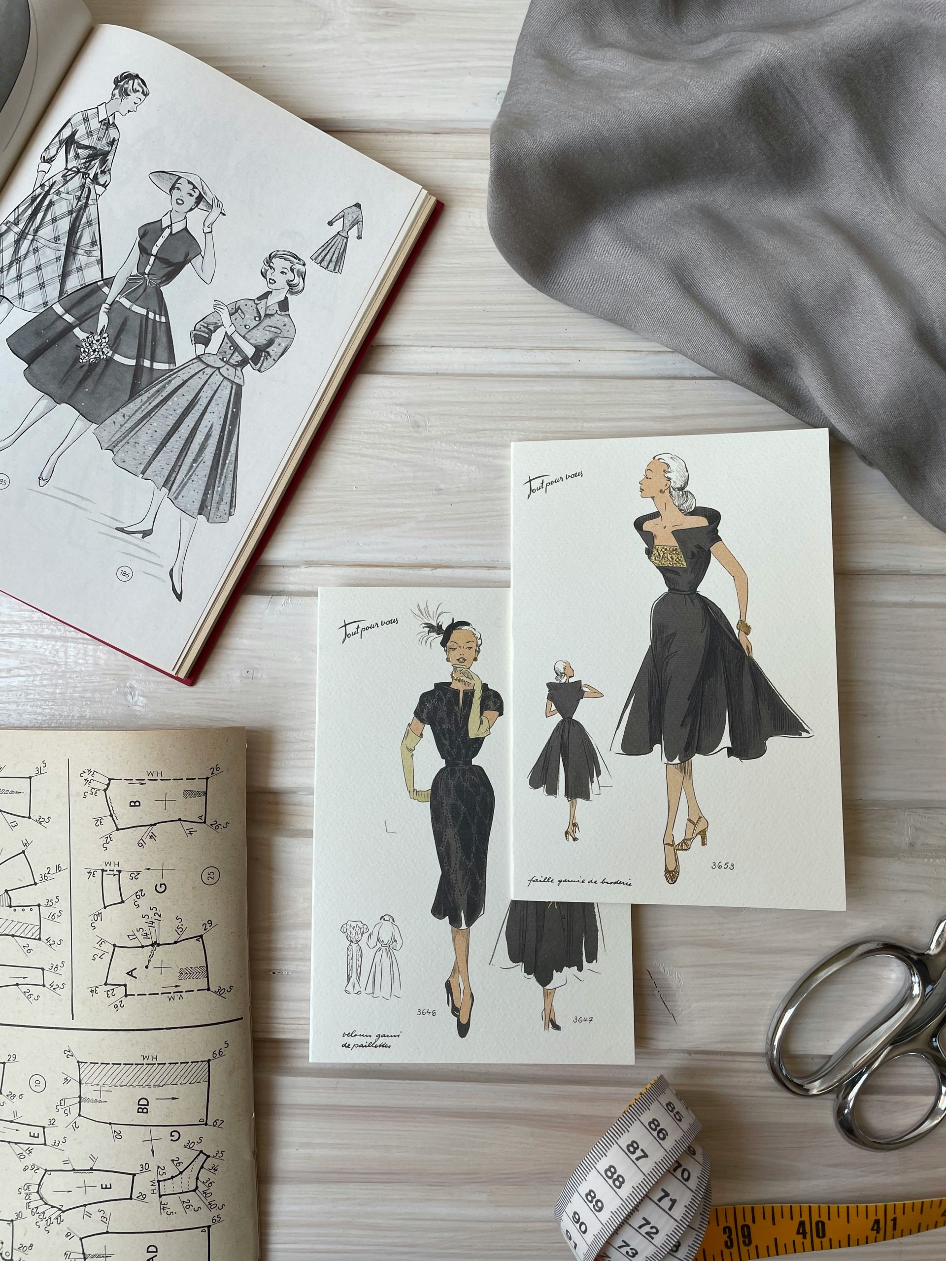 Naissance dun style quand un reve devient maison de mode Modalova scaled