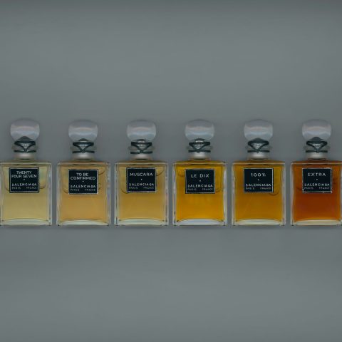 balenciaga rveille son hritage avec une nouvelle ligne de parfums modalova