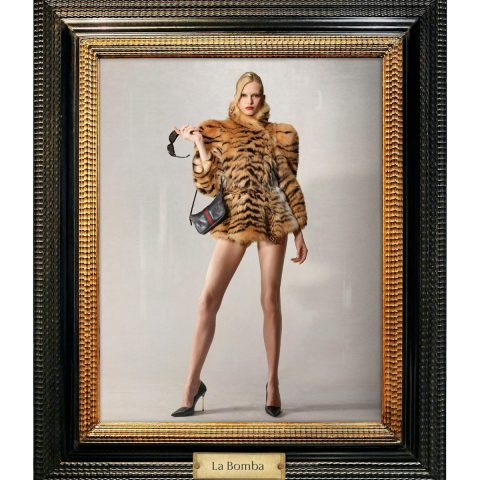 demna et gucci lhritage rinvent avec audace modalova