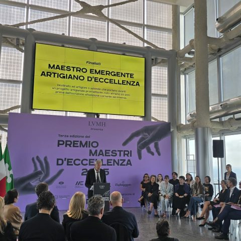 lvmh clbre lartisanat avec les maestri deccellenza 2025 modalova
