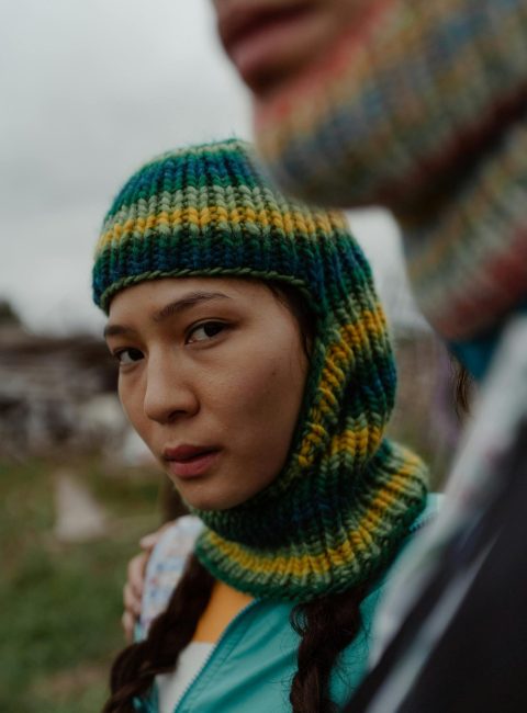 DIY balaclava en crochet pour débutant