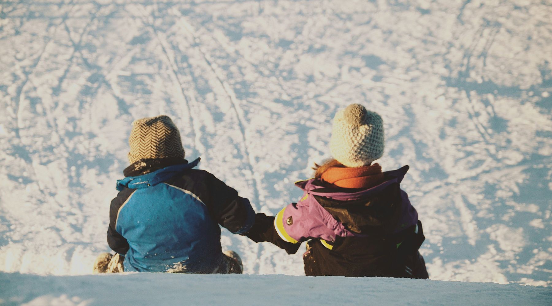 enfants et hiver modalova