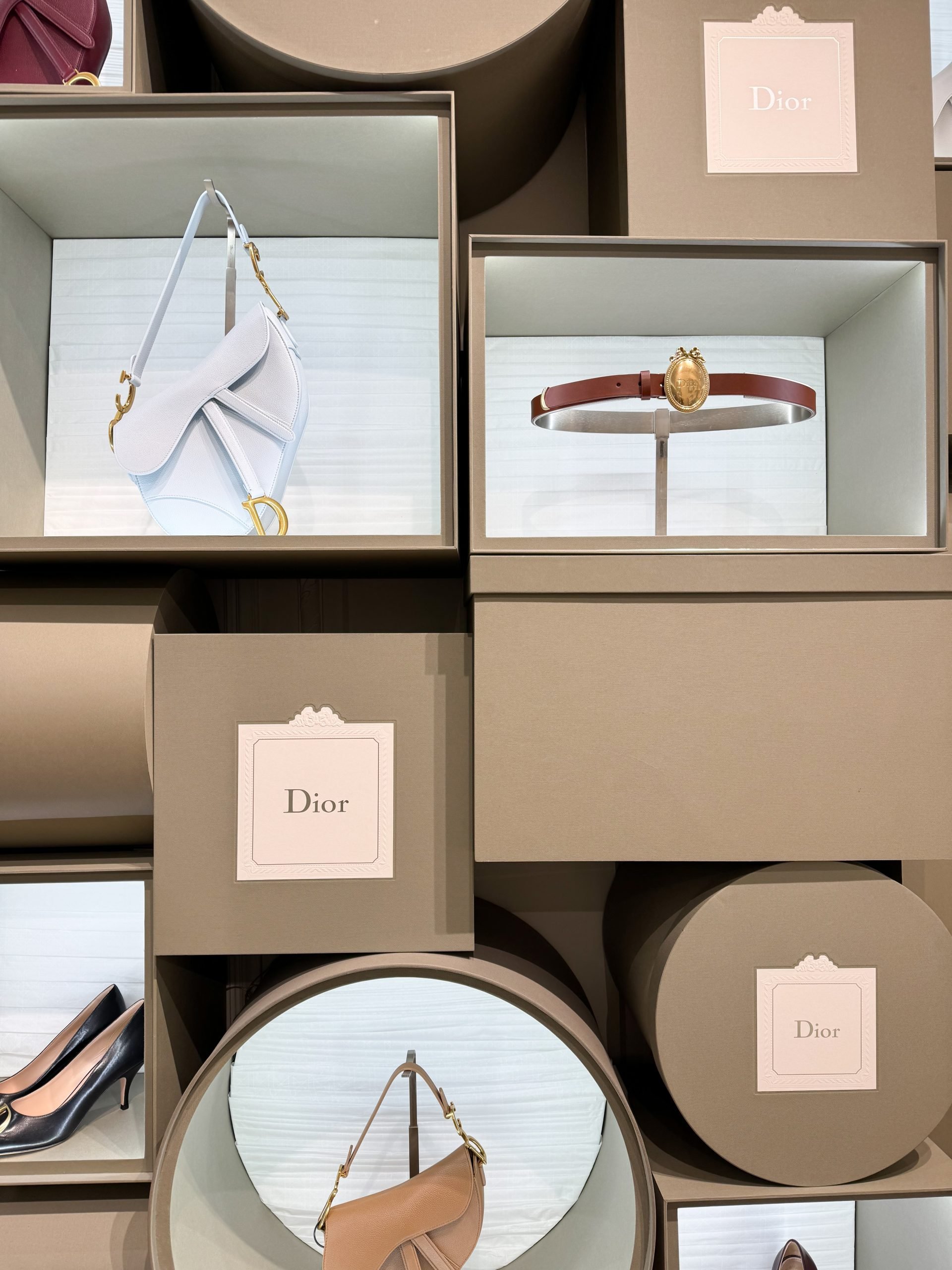 Collections Jonathan Anderson pop up Dior photo Pauline PINOT