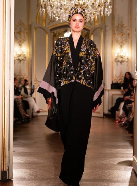modest fashion week