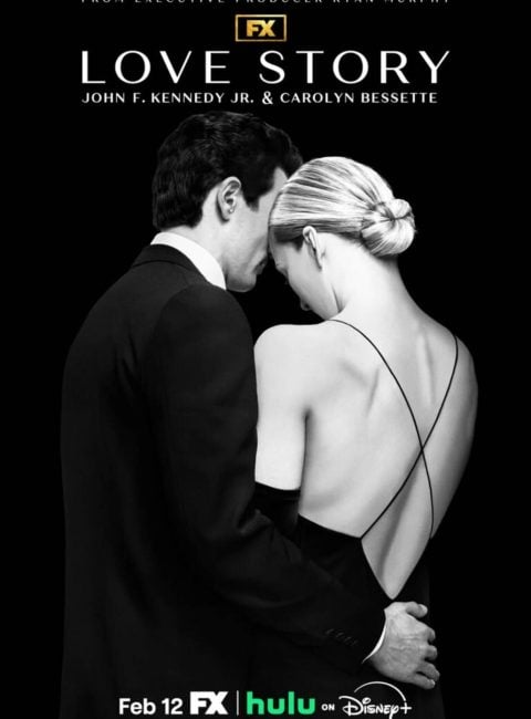 Série Love Story Disney Plus Hulu JFK Jr CBK Ryan Murphy