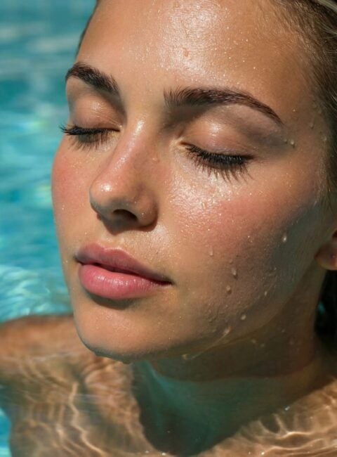Quand la chaleur impose une nouvelle routine beaute Modalova scaled