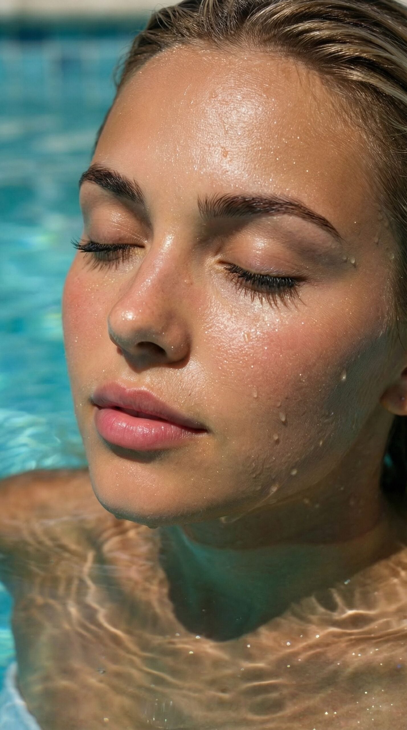 Quand la chaleur impose une nouvelle routine beaute Modalova scaled
