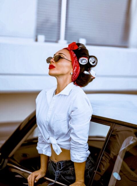 Lallure pin up entre glamour retro et modernite Modalova scaled