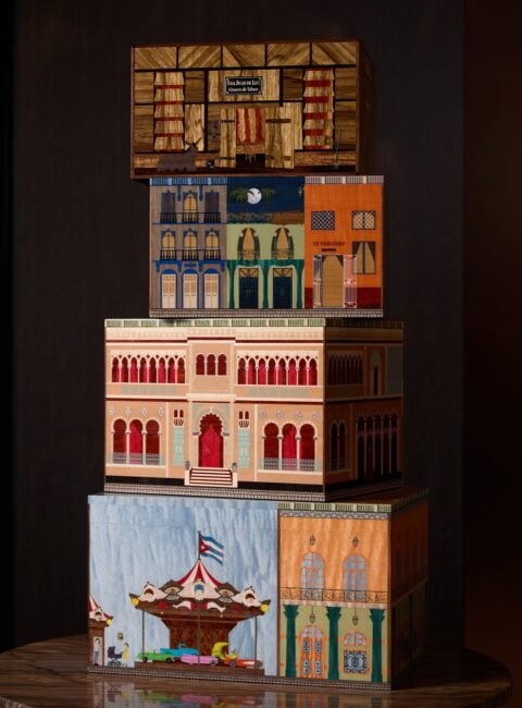 Tabletier de luxe les secrets dun artisanat precieux Modalova