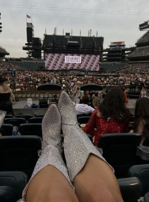 Trend concert outfit