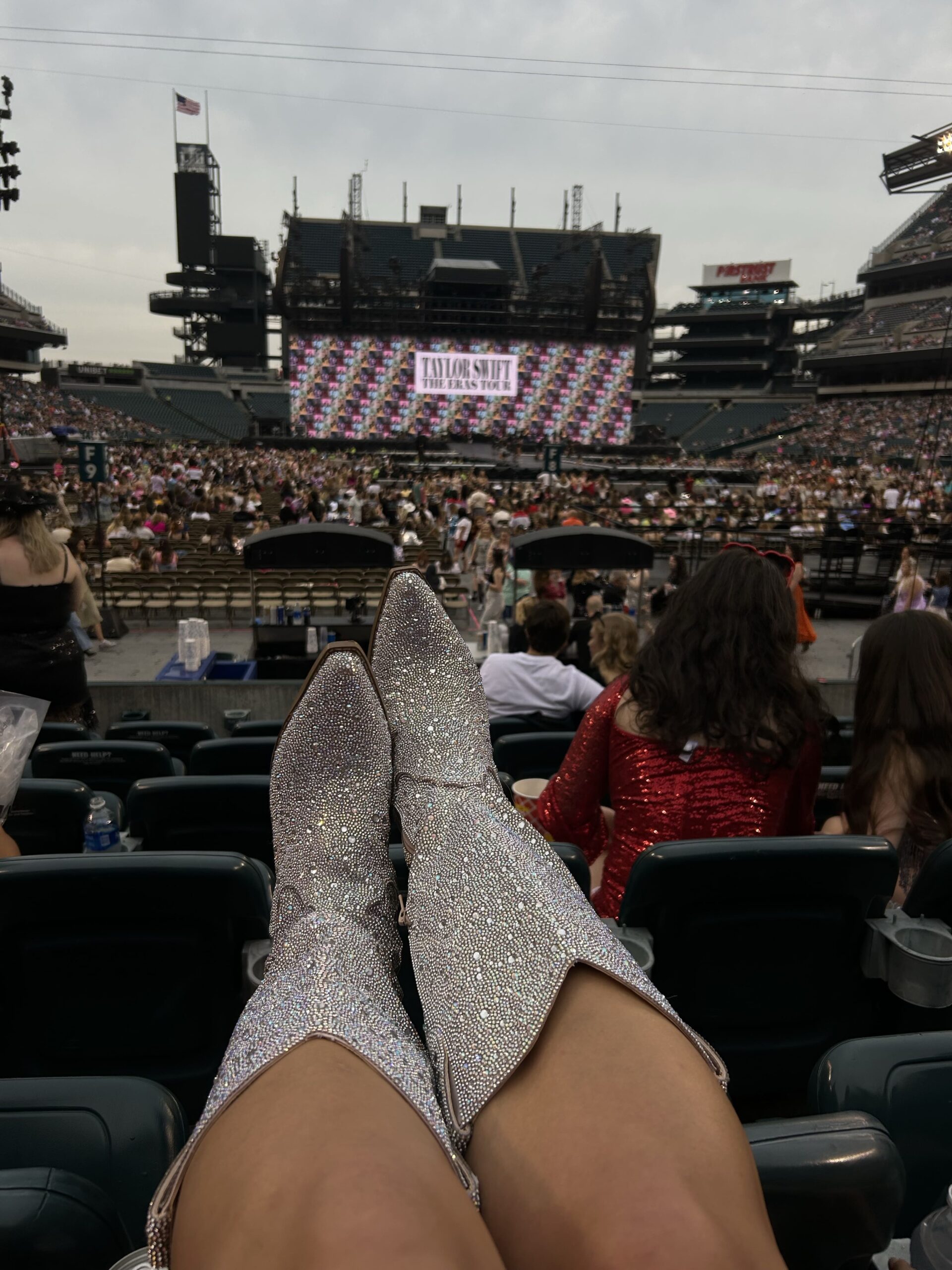 Trend concert outfit
